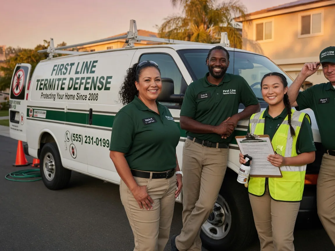 Termite Treatment company in Riddle, OR